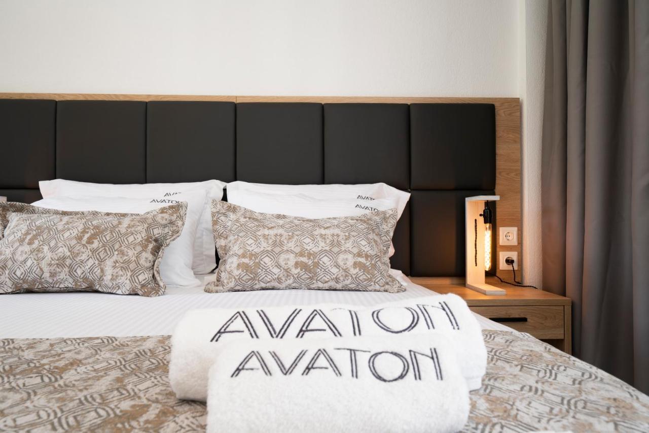 Avaton Luxury Resort And Spa Access The Enigma - Adults Only & Kids 14 Plus- アスプロヴァルタ エクステリア 写真